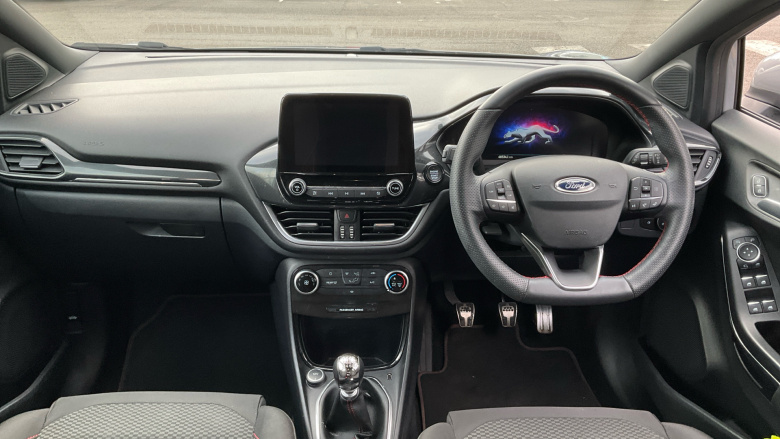 Ford Puma 1.0 EcoBoost Hybrid mHEV ST-Line 5dr Petrol Hatchback